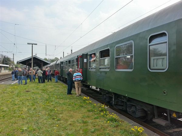 Sonderfahrt Neuenmarkt 2014, ©Stefan Scholz (062)